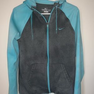 nike zip up hoodie